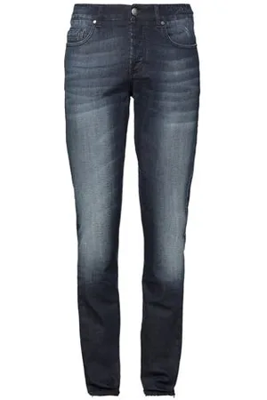 Bikkembergs PARTES DE ABAJO - Pantalones vaqueros