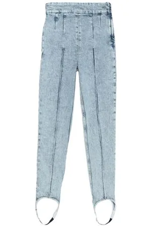 Isabel Marant PARTES DE ABAJO - Pantalones vaqueros