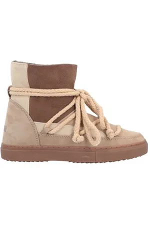 INUIKII CALZADO - Botines de caña alta