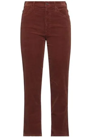 Mother PARTES DE ABAJO - Pantalones