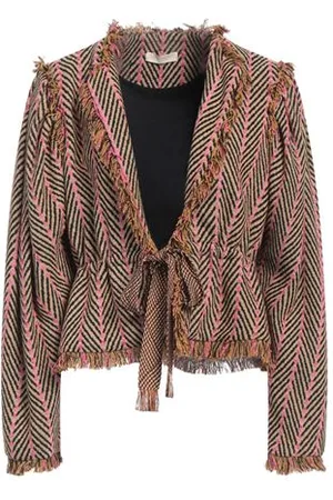 ULLA JOHNSON ROPA DE ABRIGO - Chaquetas y cazadoras