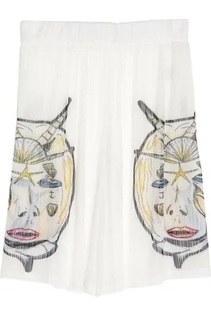 Burberry PARTES DE ABAJO - Pantalones cortos y bermudas