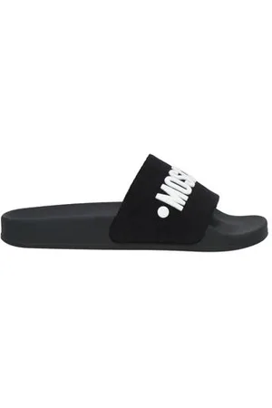 Moschino CALZADO - Sandalias con cierre
