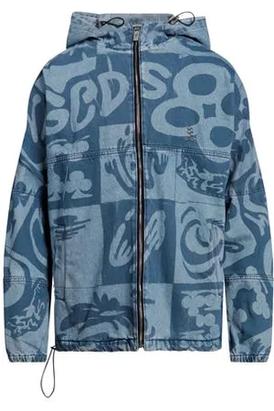 GCDS ROPA DE ABRIGO - Chaquetas vaqueras