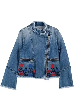 ERMANNO SCERVINO ROPA DE ABRIGO - Chaquetas vaqueras
