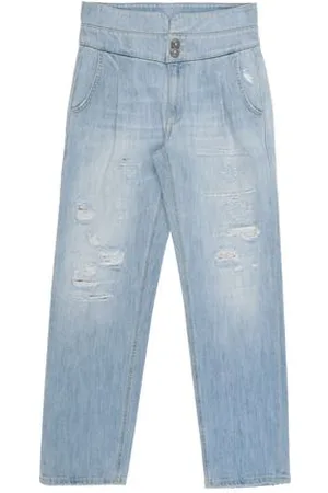 Dondup PARTES DE ABAJO - Pantalones vaqueros