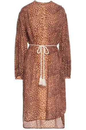 ULLA JOHNSON VESTIDOS - Vestidos midi