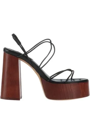 GIA/RHW CALZADO - Sandalias con cierre