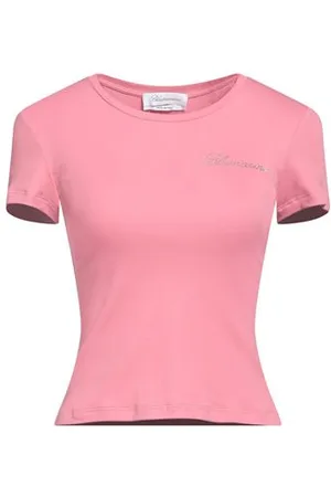 BLUMARINE CAMISETAS Y TOPS - Camisetas