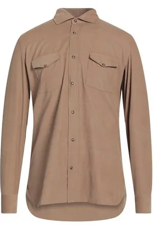 GIAMPAOLO VIOZZI CAMISETAS Y TOPS - Camisas