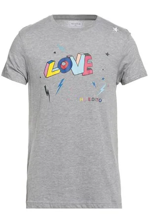 THE EDITOR CAMISETAS Y TOPS - Camisetas