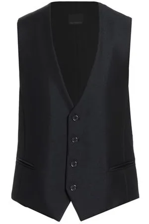 CARLO PIGNATELLI TRAJES Y CONJUNTOS - Chalecos sartoriales