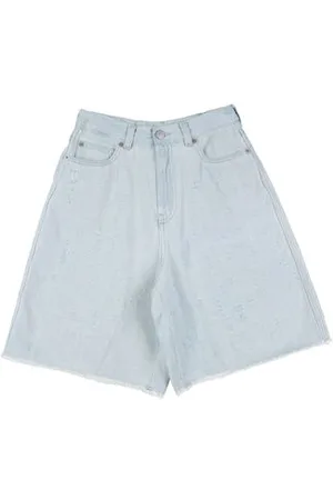 Maison Margiela PARTES DE ABAJO - Shorts vaqueros