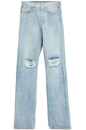 Vetements PARTES DE ABAJO - Pantalones vaqueros