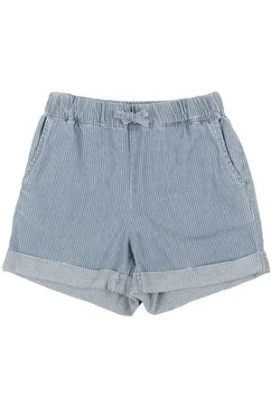 NAME IT PARTES DE ABAJO - Shorts vaqueros