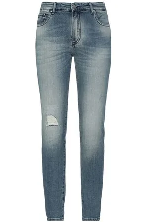 Armani Exchange PARTES DE ABAJO - Pantalones vaqueros