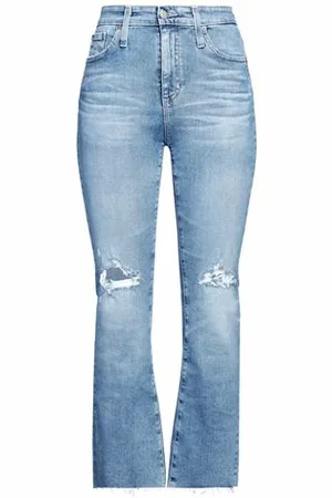 AG Jeans PARTES DE ABAJO - Pantalones vaqueros
