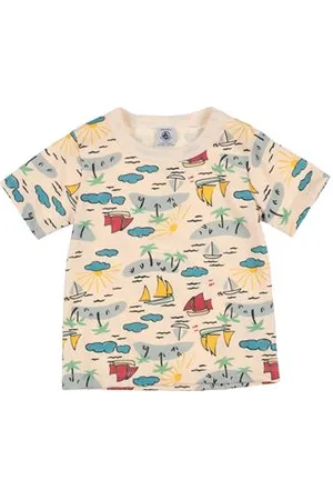 Petit Bateau CAMISETAS Y TOPS - Camisetas
