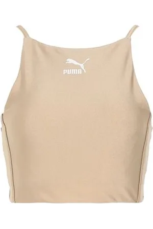 PUMA CAMISETAS Y TOPS - Tops