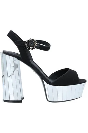 Dolce & Gabbana CALZADO - Sandalias con cierre
