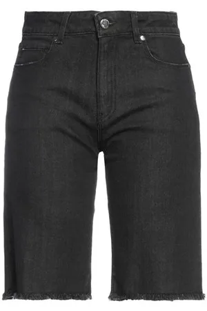 Costume National PARTES DE ABAJO - Shorts vaqueros