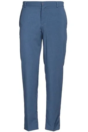 DANIELE ALESSANDRINI HOMME PARTES DE ABAJO - Pantalones