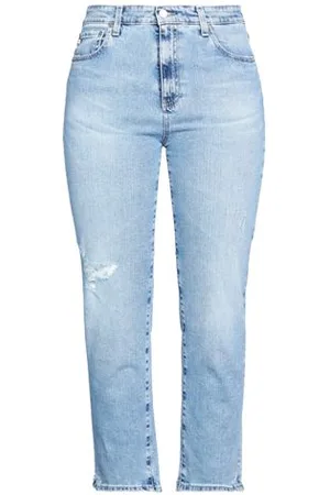 AG Jeans PARTES DE ABAJO - Pantalones vaqueros
