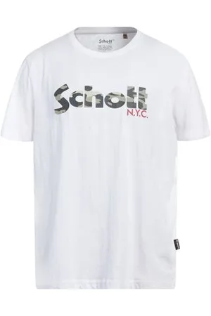 Schott NYC CAMISETAS Y TOPS - Camisetas