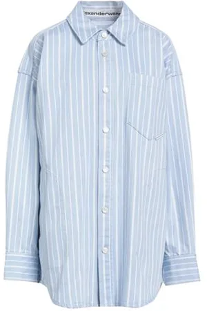 Alexander Wang CAMISETAS Y TOPS - Camisas vaqueras