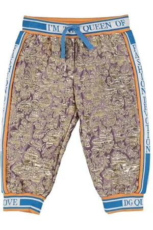 Dolce & Gabbana PARTES DE ABAJO - Pantalones
