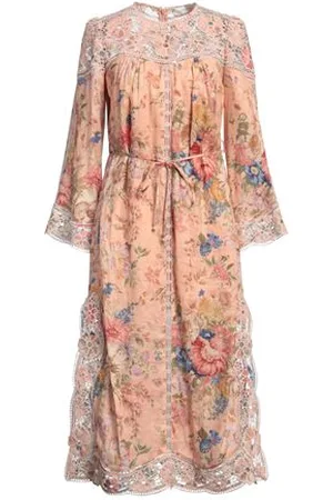 ZIMMERMANN VESTIDOS - Vestidos midi