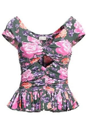 MAGDA BUTRYM CAMISETAS Y TOPS - Tops