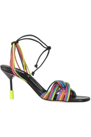 Msgm CALZADO - Sandalias con cierre