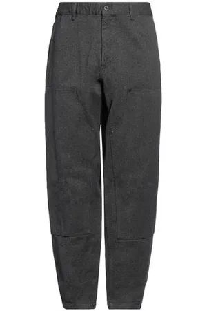 YOHJI YAMAMOTO PARTES DE ABAJO - Pantalones vaqueros