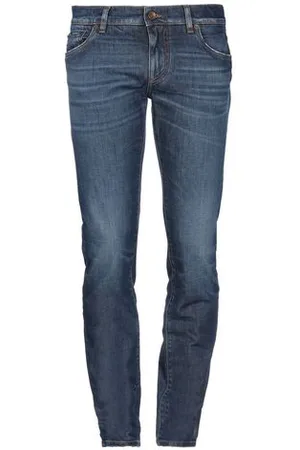 Dolce & Gabbana PARTES DE ABAJO - Pantalones vaqueros