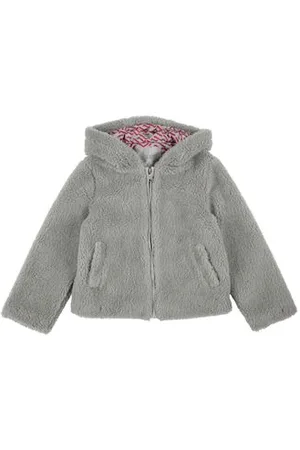 Guess ROPA DE ABRIGO - Borreguito y pelo ecológico