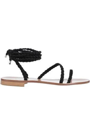 SEMICOUTURE CALZADO - Sandalias con cierre