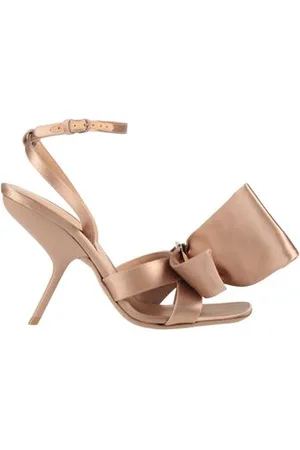 Salvatore Ferragamo CALZADO - Sandalias con cierre