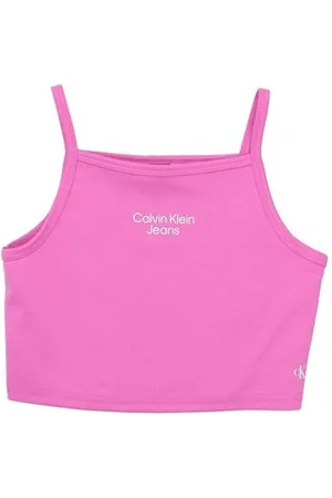 Calvin Klein CAMISETAS Y TOPS - Camisetas