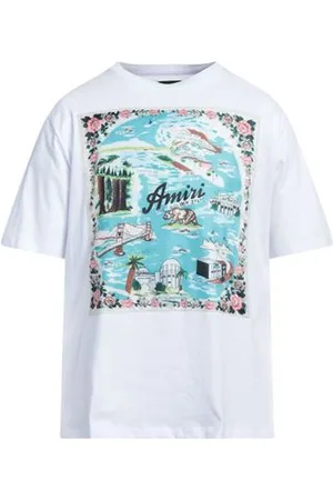 AMIRI CAMISETAS Y TOPS - Camisetas