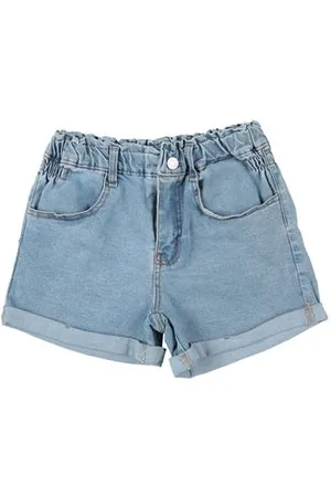 NAME IT PARTES DE ABAJO - Shorts vaqueros