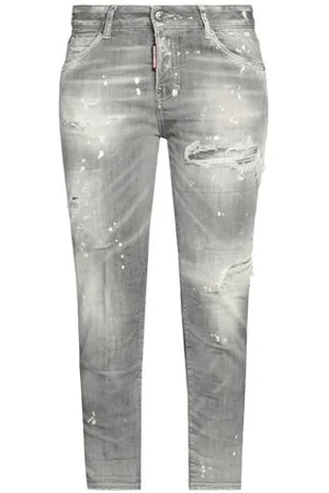 Dsquared2 PARTES DE ABAJO - Pantalones vaqueros