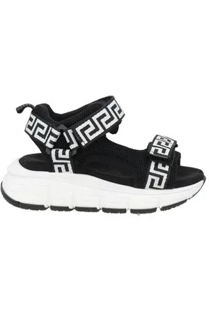 VERSACE CALZADO - Sandalias con cierre