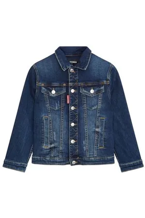 Dsquared2 ROPA DE ABRIGO - Chaquetas vaqueras