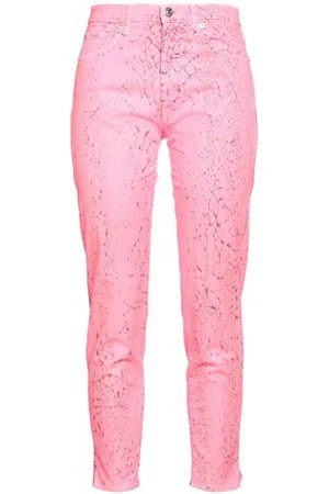 (+) people PARTES DE ABAJO - Pantalones vaqueros