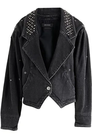 Isabel Marant ROPA DE ABRIGO - Chaquetas vaqueras