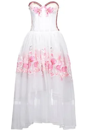 ERMANNO SCERVINO VESTIDOS - Vestidos midi