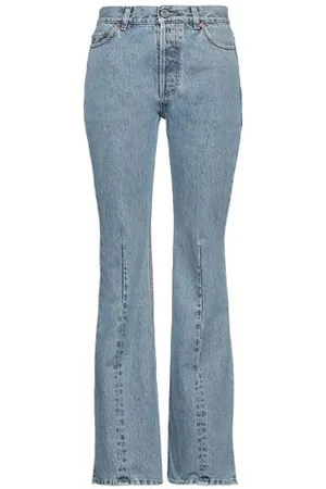 Vetements PARTES DE ABAJO - Pantalones vaqueros