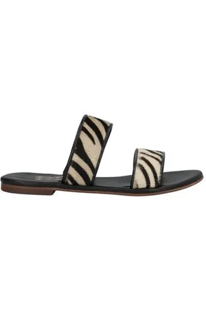 DIVINE FOLLIE CALZADO - Sandalias con cierre