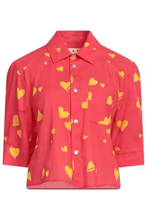 Marni CAMISETAS Y TOPS - Camisas